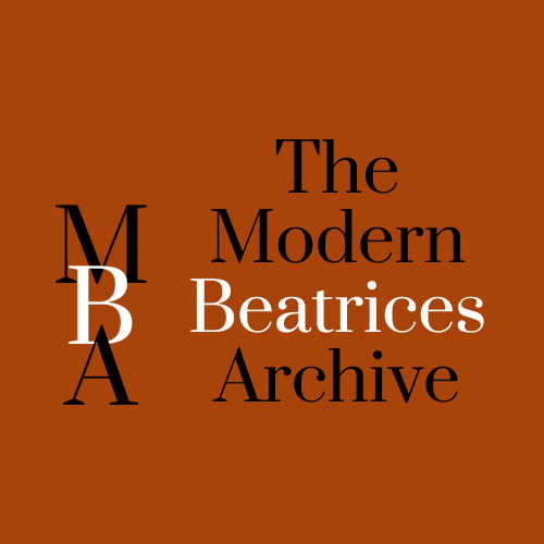 Modern Beatrices: Dante's Transnational Female Public